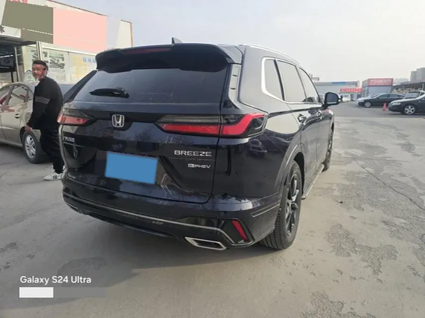 2023 Honda Breeze 2.0L 150HP L4 E-CVT PHEV 17.7KWH,autocango,china used car exporter,china ev exporter,chinese used car exporter,chinese used ev exporter