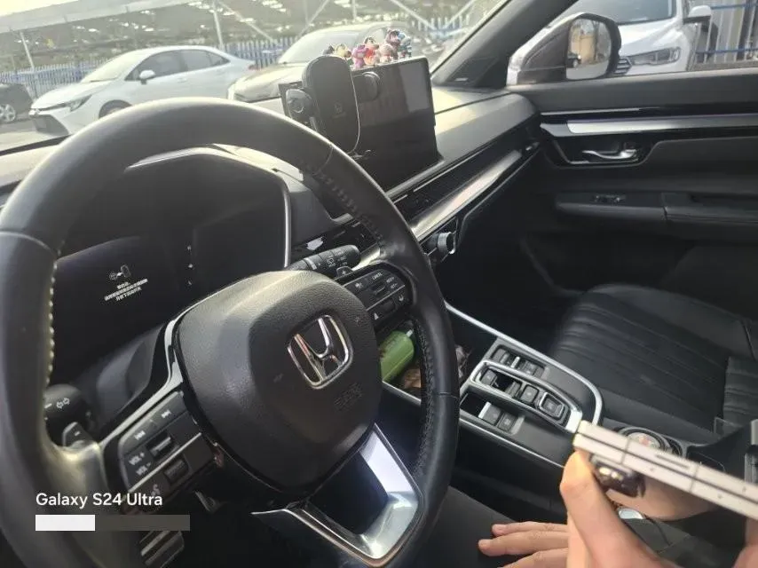 2023 Honda Breeze 2.0L 150HP L4 E-CVT PHEV 17.7KWH,autocango,china used car exporter,china ev exporter,chinese used car exporter,chinese used ev exporter