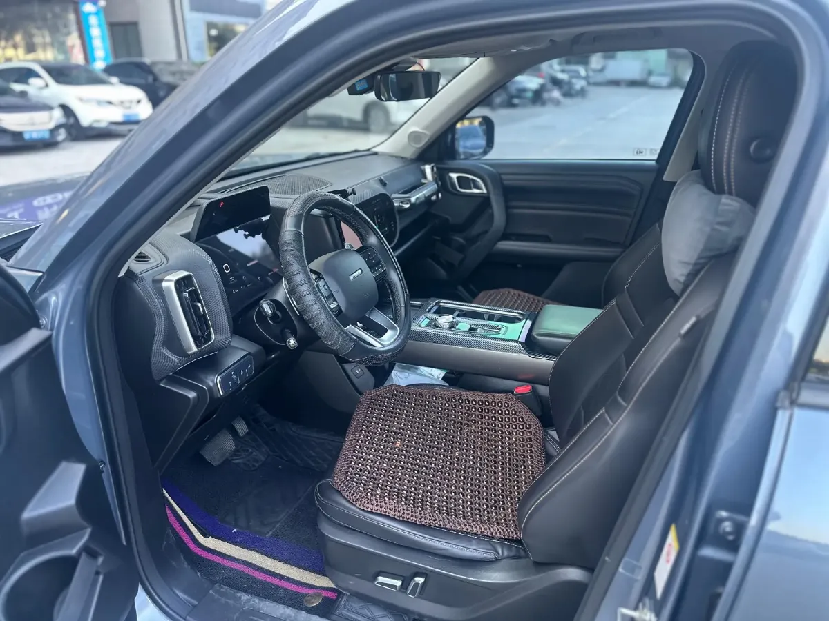 2021 Haval Dargo 1.5T 169HP L4 7DCT,autocango,china used car exporter,china ev exporter,chinese used car exporter,chinese used ev exporter