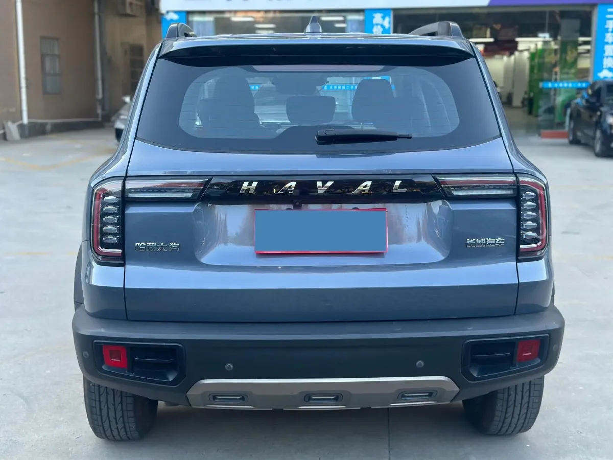 2021 Haval Dargo 1.5T 169HP L4 7DCT,autocango,china used car exporter,china ev exporter,chinese used car exporter,chinese used ev exporter