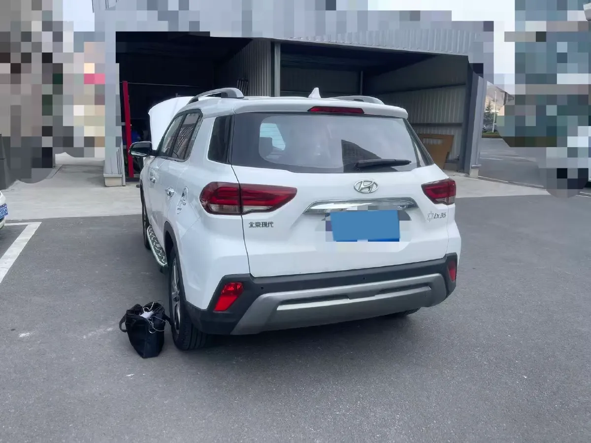 2018 Hyundai ix35 2.0L 160HP L4 6AT,autocango,china used car exporter,china ev exporter,chinese used car exporter,chinese used ev exporter