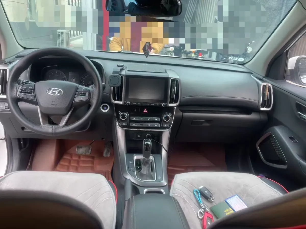 2018 Hyundai ix35 2.0L 160HP L4 6AT,autocango,china used car exporter,china ev exporter,chinese used car exporter,chinese used ev exporter