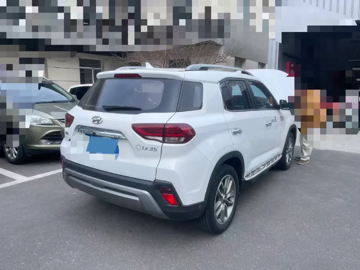 2018 Hyundai ix35 2.0L 160HP L4 6AT,autocango,china used car exporter,china ev exporter,chinese used car exporter,chinese used ev exporter