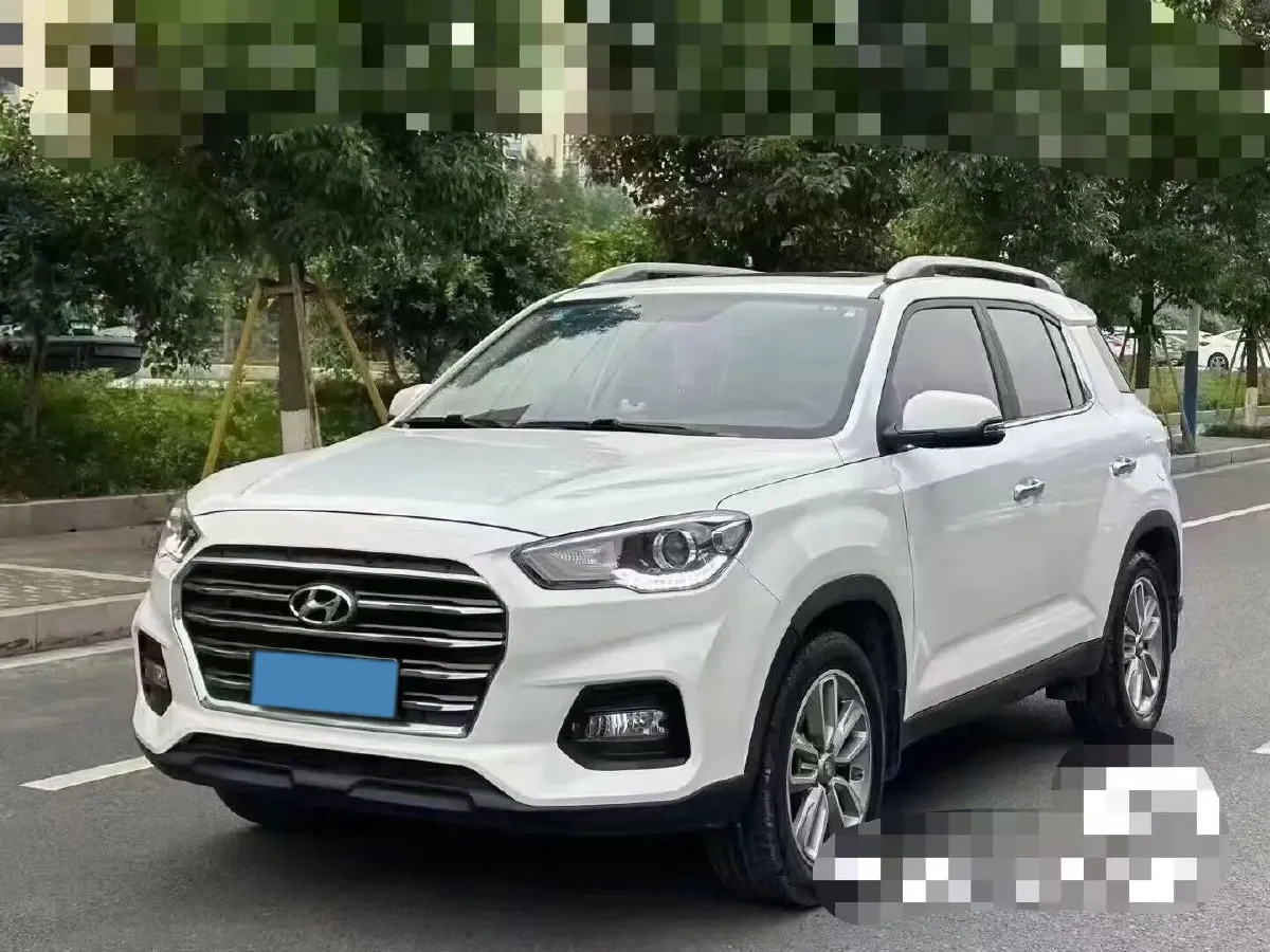 2018 Hyundai ix35 2.0L 160HP L4 6AT,autocango,china used car exporter,china ev exporter,chinese used car exporter,chinese used ev exporter