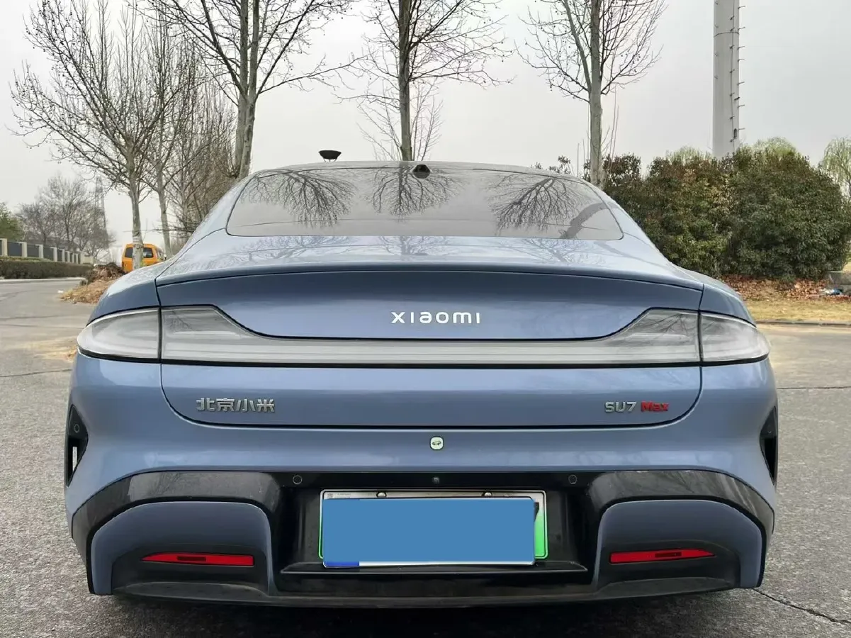 2024 MI SU7 BEV 101KWH,autocango,china used car exporter,china ev exporter,chinese used car exporter,chinese used ev exporter