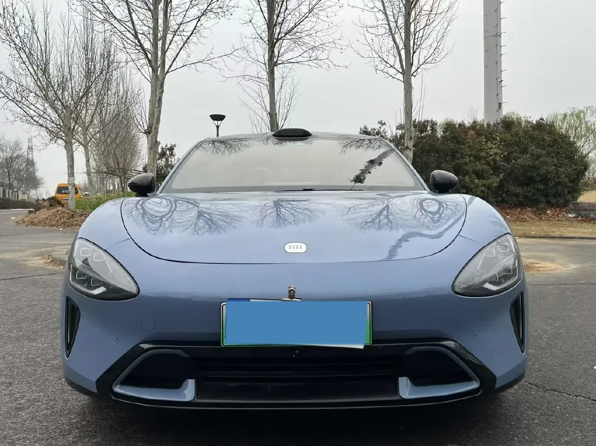 2024 MI SU7 BEV 101KWH,autocango,china used car exporter,china ev exporter,chinese used car exporter,chinese used ev exporter