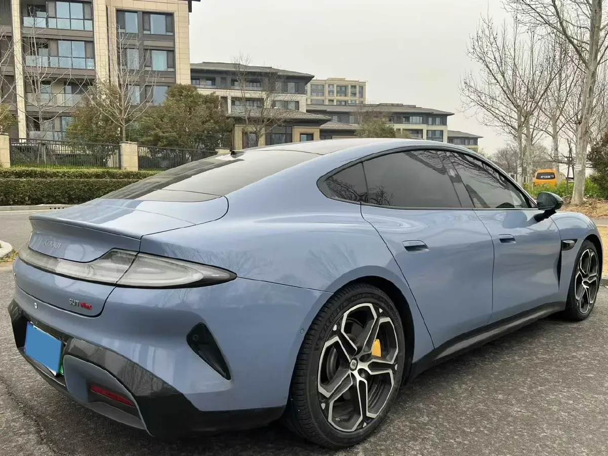 2024 MI SU7 BEV 101KWH,autocango,china used car exporter,china ev exporter,chinese used car exporter,chinese used ev exporter