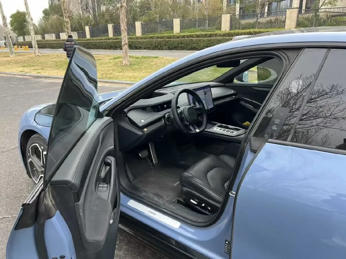 2024 MI SU7 BEV 101KWH,autocango,china used car exporter,china ev exporter,chinese used car exporter,chinese used ev exporter