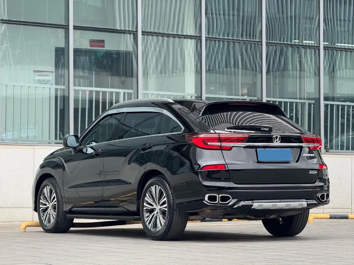 2020 Honda Avancier 1.5T 193HP L4 CVT,autocango,china used car exporter,china ev exporter,chinese used car exporter,chinese used ev exporter