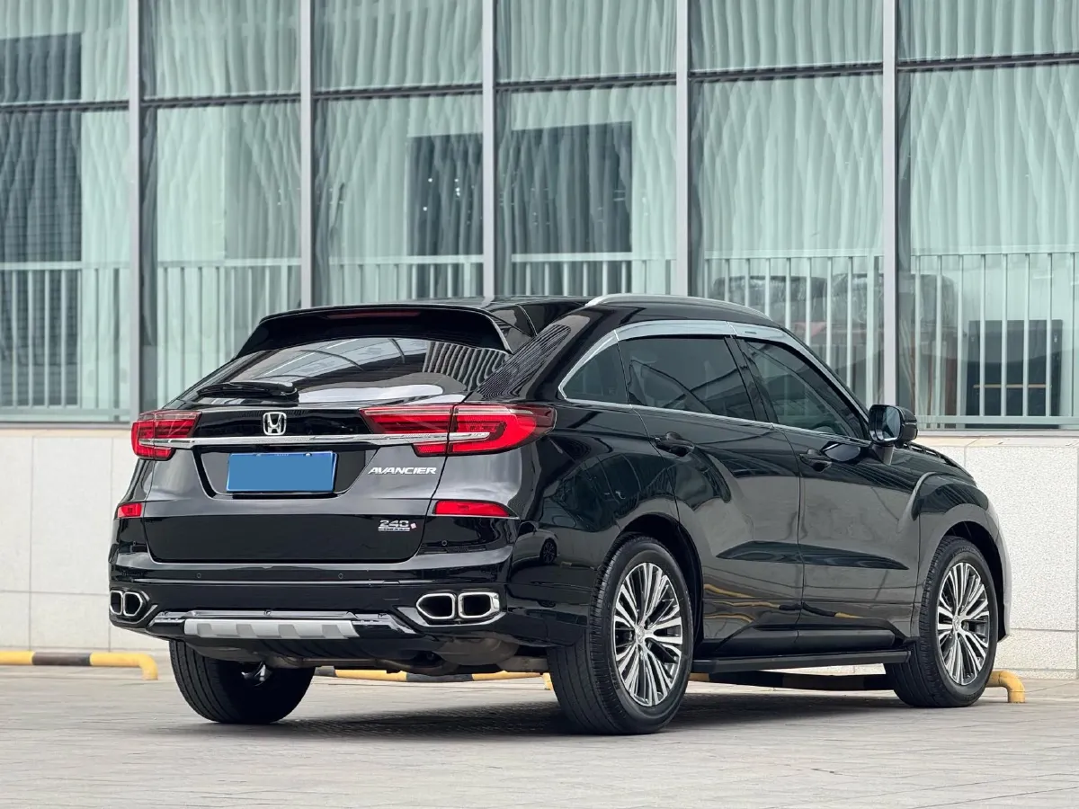 2020 Honda Avancier 1.5T 193HP L4 CVT,autocango,china used car exporter,china ev exporter,chinese used car exporter,chinese used ev exporter