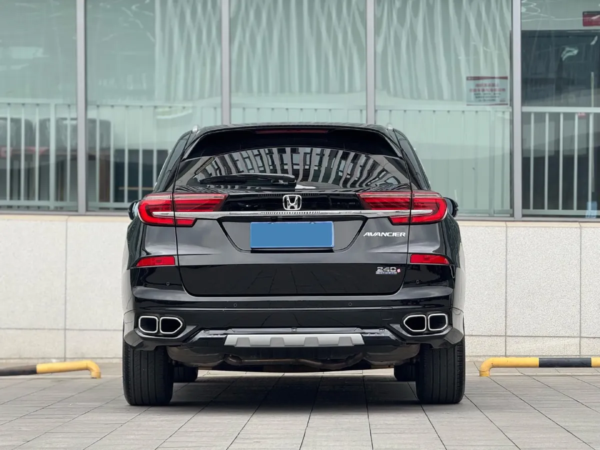 2020 Honda Avancier 1.5T 193HP L4 CVT,autocango,china used car exporter,china ev exporter,chinese used car exporter,chinese used ev exporter