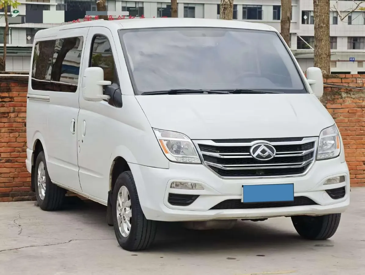2021 MAXUS XinTu V80 2.0T 139HP L4 6MT,autocango,china used car exporter,china ev exporter,chinese used car exporter,chinese used ev exporter