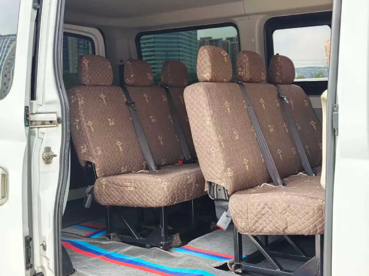 2021 MAXUS XinTu V80 2.0T 139HP L4 6MT,autocango,china used car exporter,china ev exporter,chinese used car exporter,chinese used ev exporter