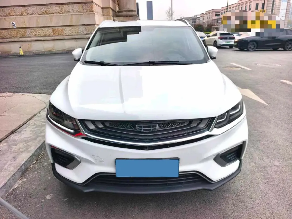2020 Geely Coolray 1.4T 141HP L4 6DCT,autocango,china used car exporter,china ev exporter,chinese used car exporter,chinese used ev exporter