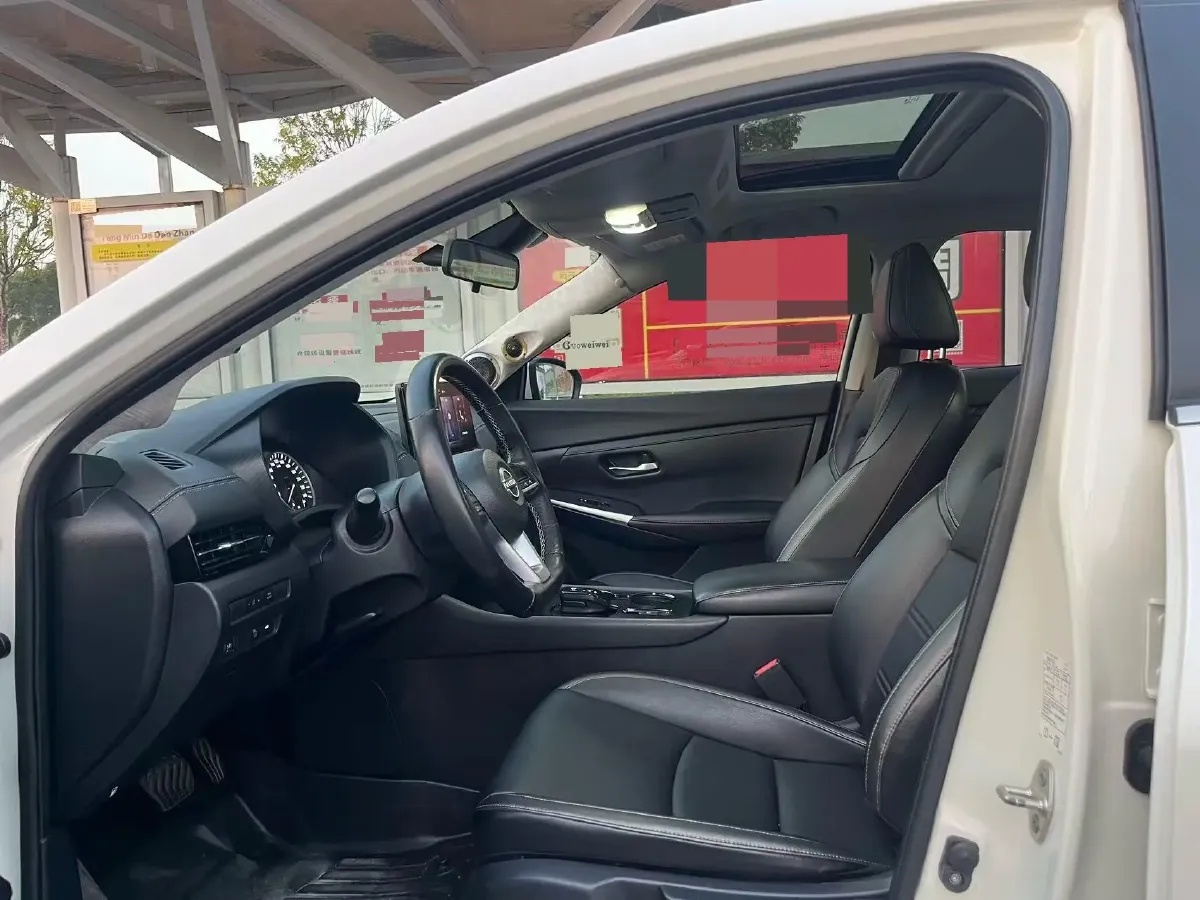 2022 Nissan Sylphy 1.2L 72HP L3 Hybrid,autocango,china used car exporter,china ev exporter,chinese used car exporter,chinese used ev exporter