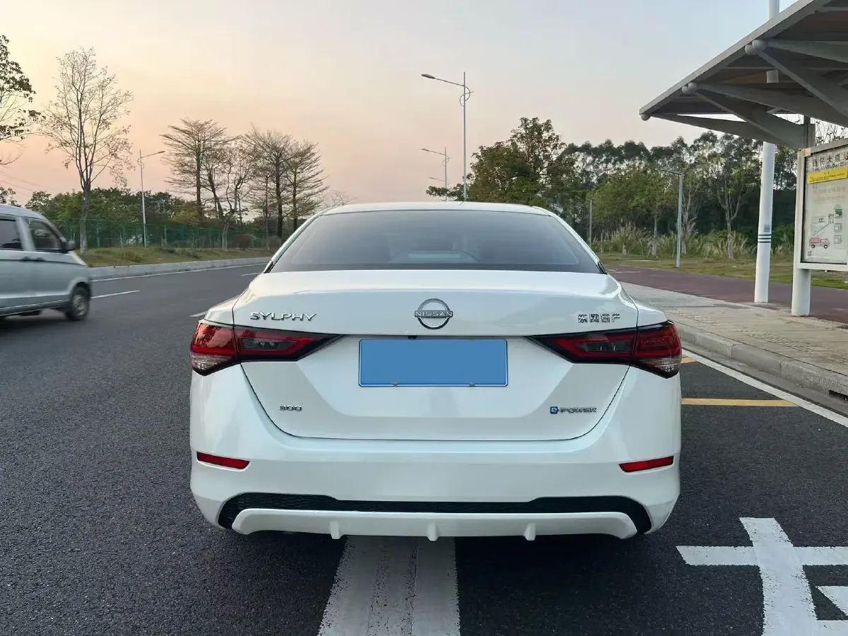 2022 Nissan Sylphy 1.2L 72HP L3 Hybrid,autocango,china used car exporter,china ev exporter,chinese used car exporter,chinese used ev exporter