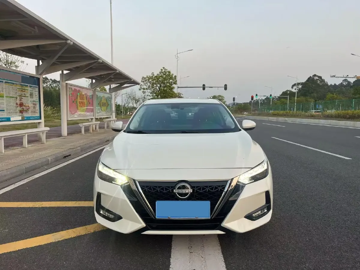 2022 Nissan Sylphy 1.2L 72HP L3 Hybrid,autocango,china used car exporter,china ev exporter,chinese used car exporter,chinese used ev exporter