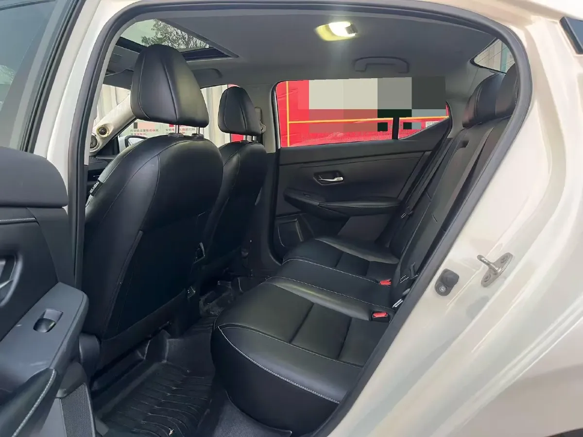 2022 Nissan Sylphy 1.2L 72HP L3 Hybrid,autocango,china used car exporter,china ev exporter,chinese used car exporter,chinese used ev exporter