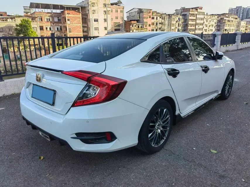 2019 Honda Civic 1.5T 177HP L4 CVT,autocango,china used car exporter,china ev exporter,chinese used car exporter,chinese used ev exporter