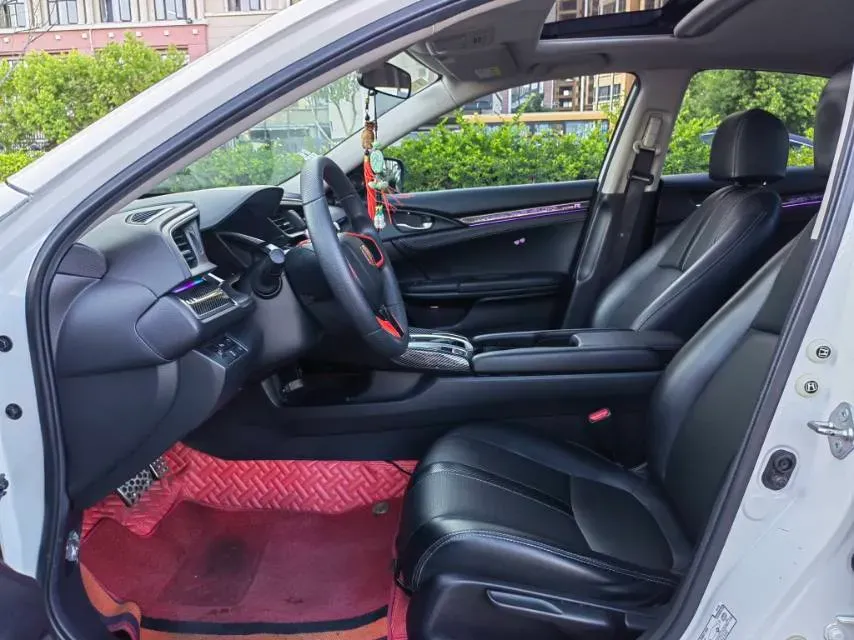 2019 Honda Civic 1.5T 177HP L4 CVT,autocango,china used car exporter,china ev exporter,chinese used car exporter,chinese used ev exporter