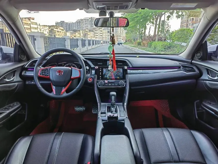 2019 Honda Civic 1.5T 177HP L4 CVT,autocango,china used car exporter,china ev exporter,chinese used car exporter,chinese used ev exporter