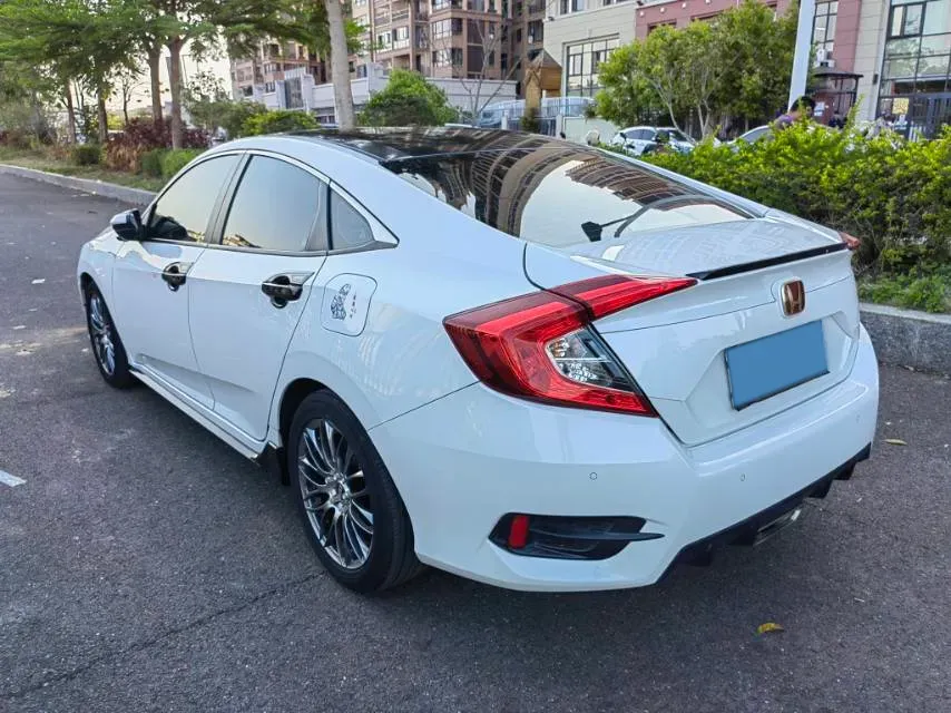 2019 Honda Civic 1.5T 177HP L4 CVT,autocango,china used car exporter,china ev exporter,chinese used car exporter,chinese used ev exporter