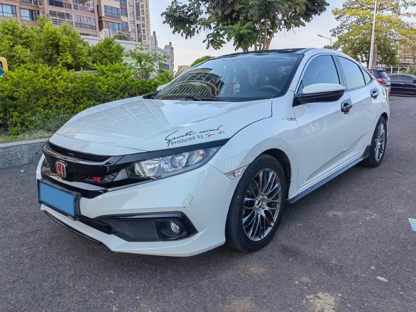 2019 Honda Civic 1.5T 177HP L4 CVT,autocango,china used car exporter,china ev exporter,chinese used car exporter,chinese used ev exporter