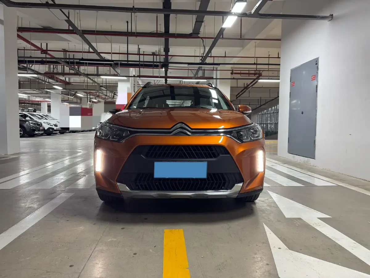 2021 Citroen C3-XR 1.2T 116HP L3 6DCT,autocango,china used car exporter,china ev exporter,chinese used car exporter,chinese used ev exporter