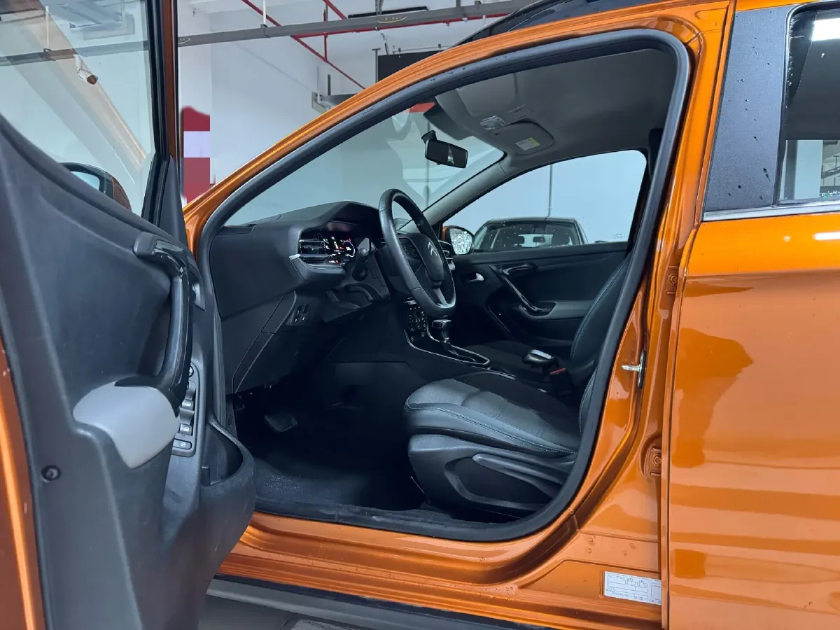 2021 Citroen C3-XR 1.2T 116HP L3 6DCT,autocango,china used car exporter,china ev exporter,chinese used car exporter,chinese used ev exporter