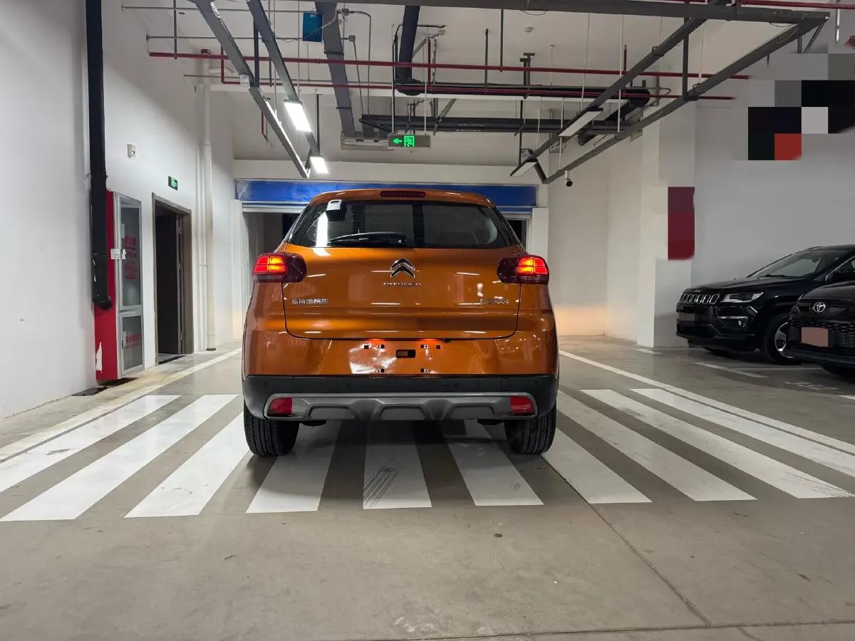 2021 Citroen C3-XR 1.2T 116HP L3 6DCT,autocango,china used car exporter,china ev exporter,chinese used car exporter,chinese used ev exporter