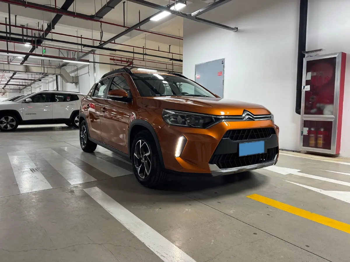 2021 Citroen C3-XR 1.2T 116HP L3 6DCT,autocango,china used car exporter,china ev exporter,chinese used car exporter,chinese used ev exporter