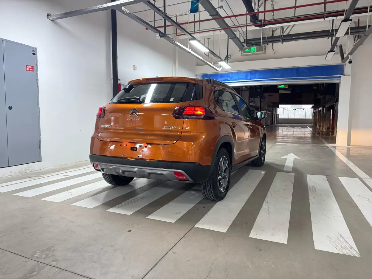 2021 Citroen C3-XR 1.2T 116HP L3 6DCT,autocango,china used car exporter,china ev exporter,chinese used car exporter,chinese used ev exporter