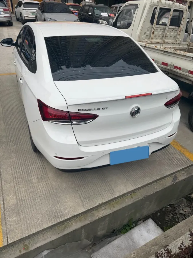 2021 Buick Excelle 1.3T 163HP L3 6AT,autocango,china used car exporter,china ev exporter,chinese used car exporter,chinese used ev exporter