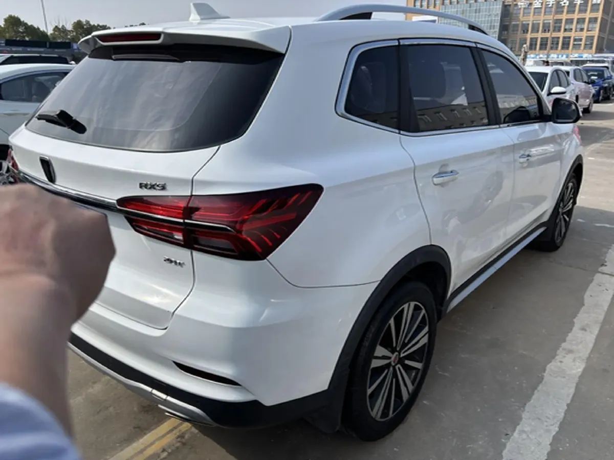 2018 Roewe RX5 1.5T 169HP L4 6MT,autocango,china used car exporter,china ev exporter,chinese used car exporter,chinese used ev exporter
