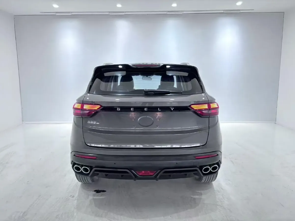 2021 Geely Coolray 1.4T 141HP L4 6DCT,autocango,china used car exporter,china ev exporter,chinese used car exporter,chinese used ev exporter