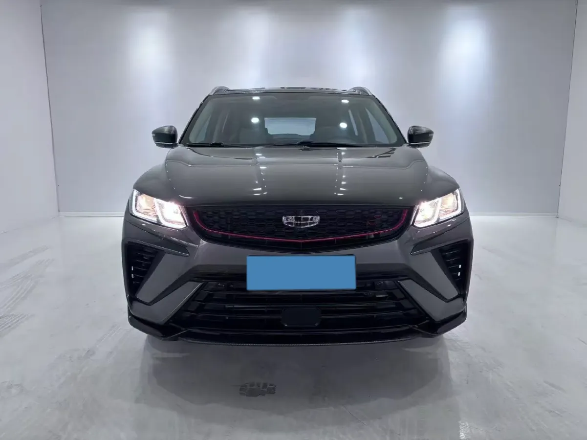 2021 Geely Coolray 1.4T 141HP L4 6DCT,autocango,china used car exporter,china ev exporter,chinese used car exporter,chinese used ev exporter