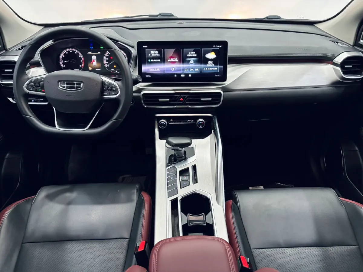 2021 Geely Coolray 1.4T 141HP L4 6DCT,autocango,china used car exporter,china ev exporter,chinese used car exporter,chinese used ev exporter