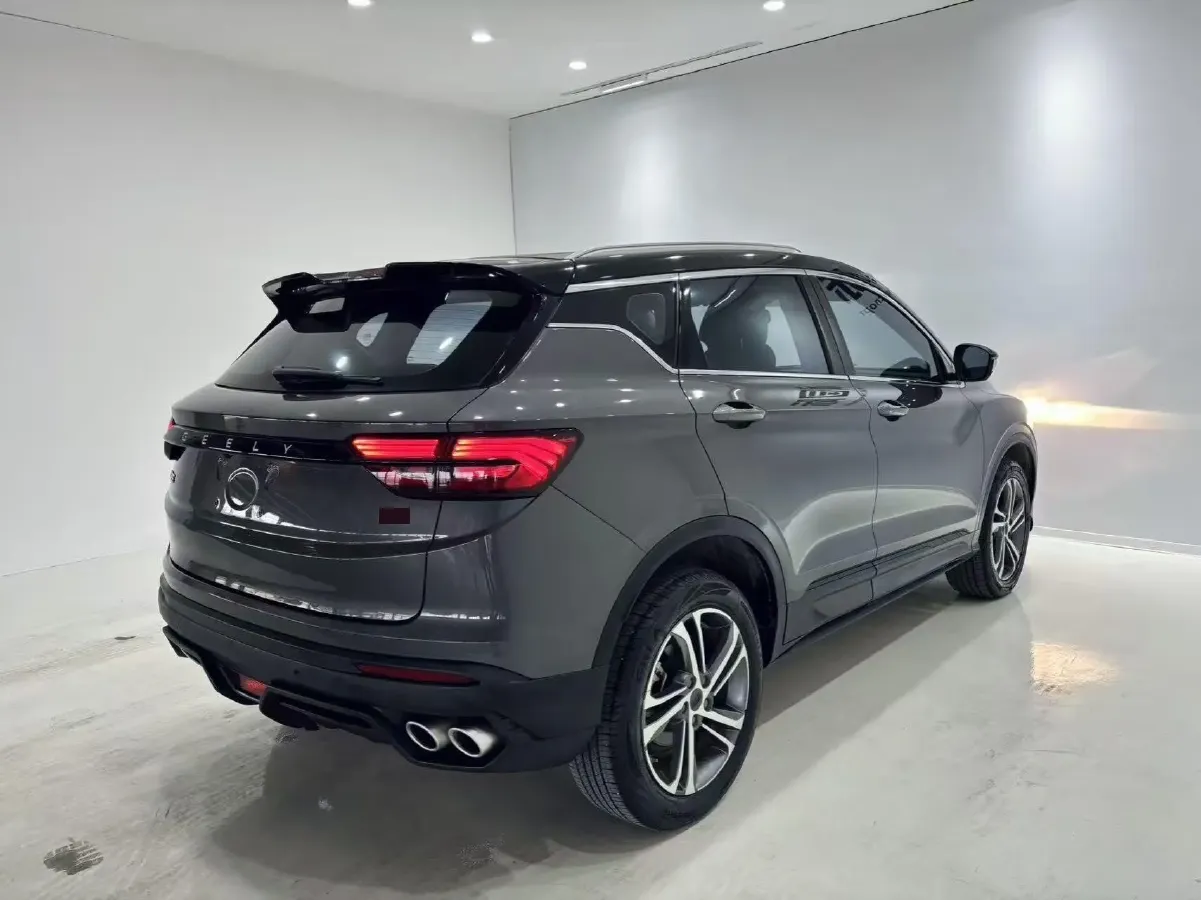 2021 Geely Coolray 1.4T 141HP L4 6DCT,autocango,china used car exporter,china ev exporter,chinese used car exporter,chinese used ev exporter