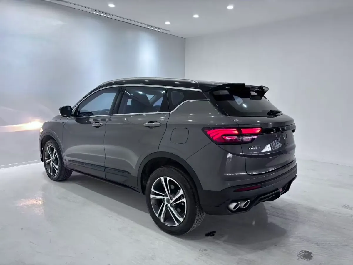 2021 Geely Coolray 1.4T 141HP L4 6DCT,autocango,china used car exporter,china ev exporter,chinese used car exporter,chinese used ev exporter