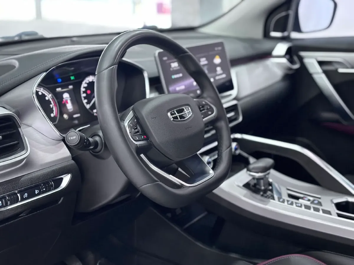 2021 Geely Coolray 1.4T 141HP L4 6DCT,autocango,china used car exporter,china ev exporter,chinese used car exporter,chinese used ev exporter