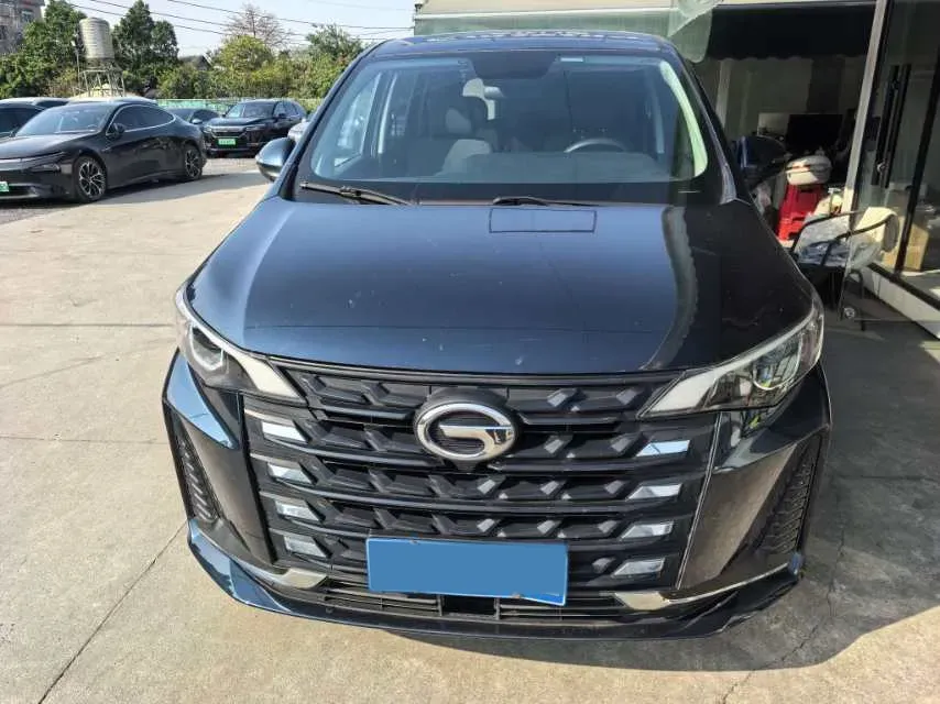 2021 GAC Trumpchi M6 1.5T 169HP L4 7DCT,autocango,china used car exporter,china ev exporter,chinese used car exporter,chinese used ev exporter