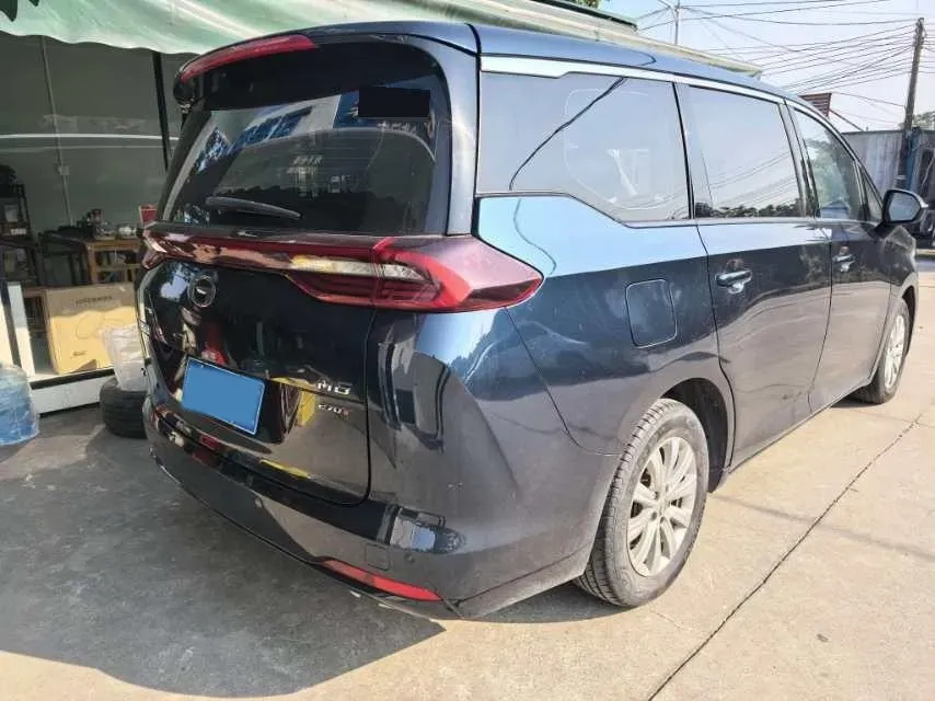 2021 GAC Trumpchi M6 1.5T 169HP L4 7DCT,autocango,china used car exporter,china ev exporter,chinese used car exporter,chinese used ev exporter