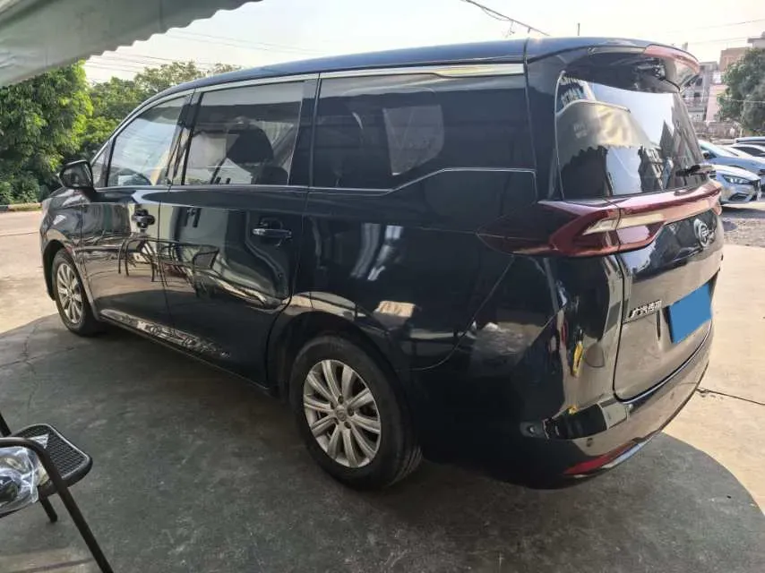 2021 GAC Trumpchi M6 1.5T 169HP L4 7DCT,autocango,china used car exporter,china ev exporter,chinese used car exporter,chinese used ev exporter