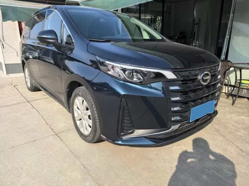 2021 GAC Trumpchi M6 1.5T 169HP L4 7DCT,autocango,china used car exporter,china ev exporter,chinese used car exporter,chinese used ev exporter