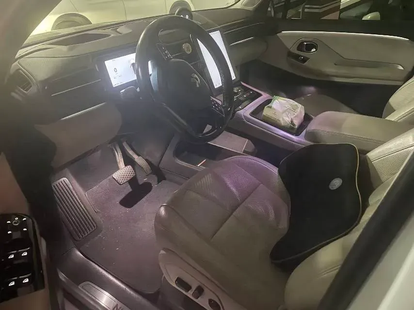 2019 NIO ES6 BEV 70KWH,autocango,china used car exporter,china ev exporter,chinese used car exporter,chinese used ev exporter