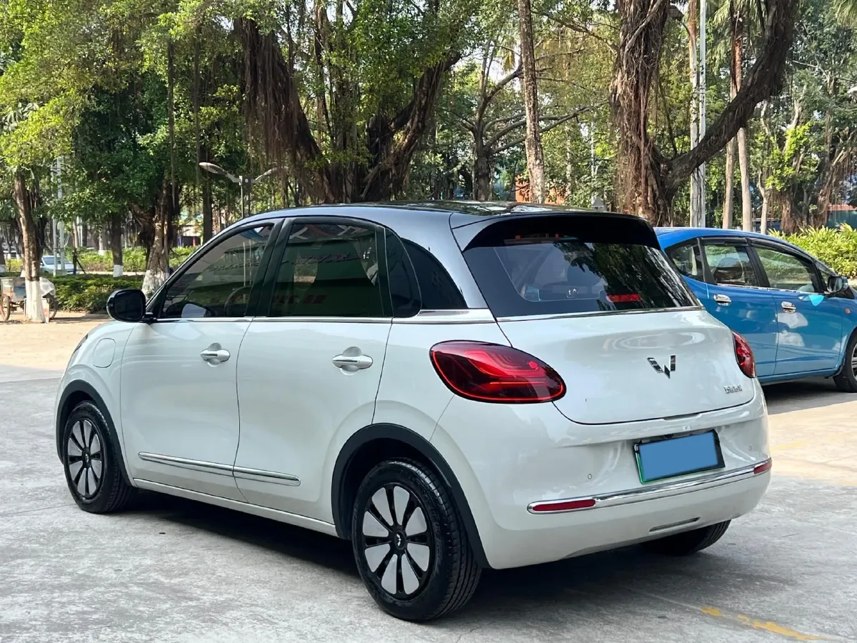 2023 WuLing BinGuo BEV 31.9KWH,autocango,china used car exporter,china ev exporter,chinese used car exporter,chinese used ev exporter