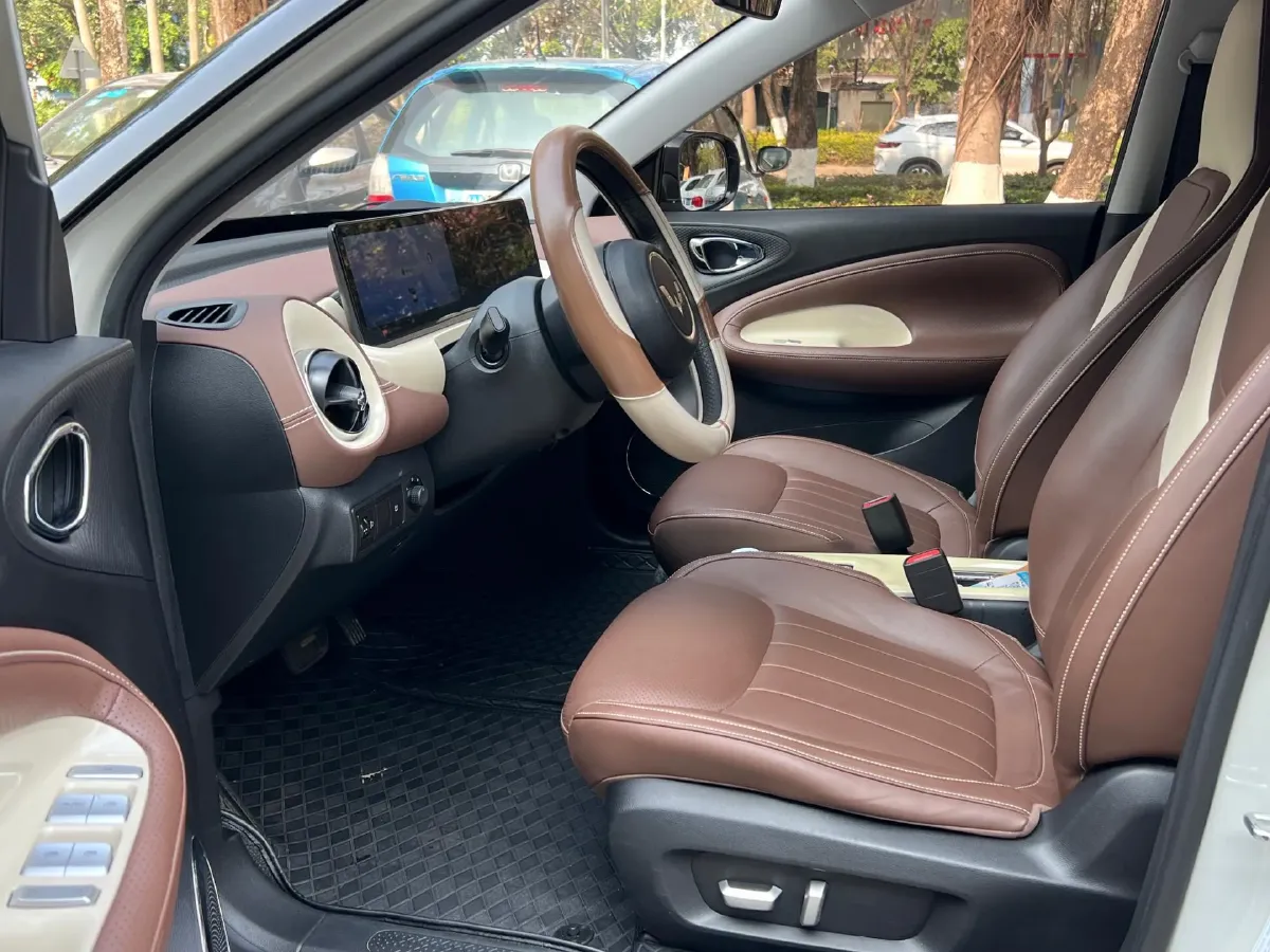 2023 WuLing BinGuo BEV 31.9KWH,autocango,china used car exporter,china ev exporter,chinese used car exporter,chinese used ev exporter