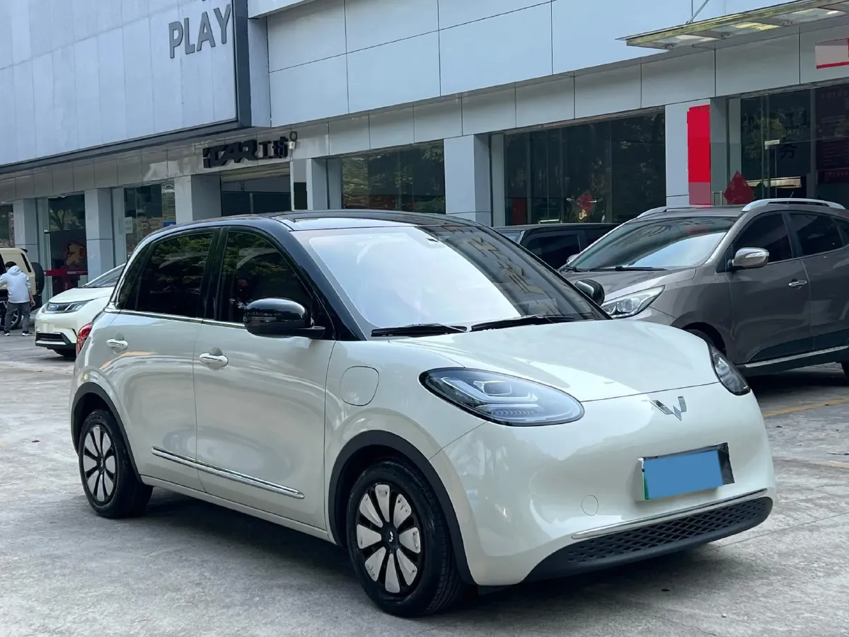 2023 WuLing BinGuo BEV 31.9KWH,autocango,china used car exporter,china ev exporter,chinese used car exporter,chinese used ev exporter