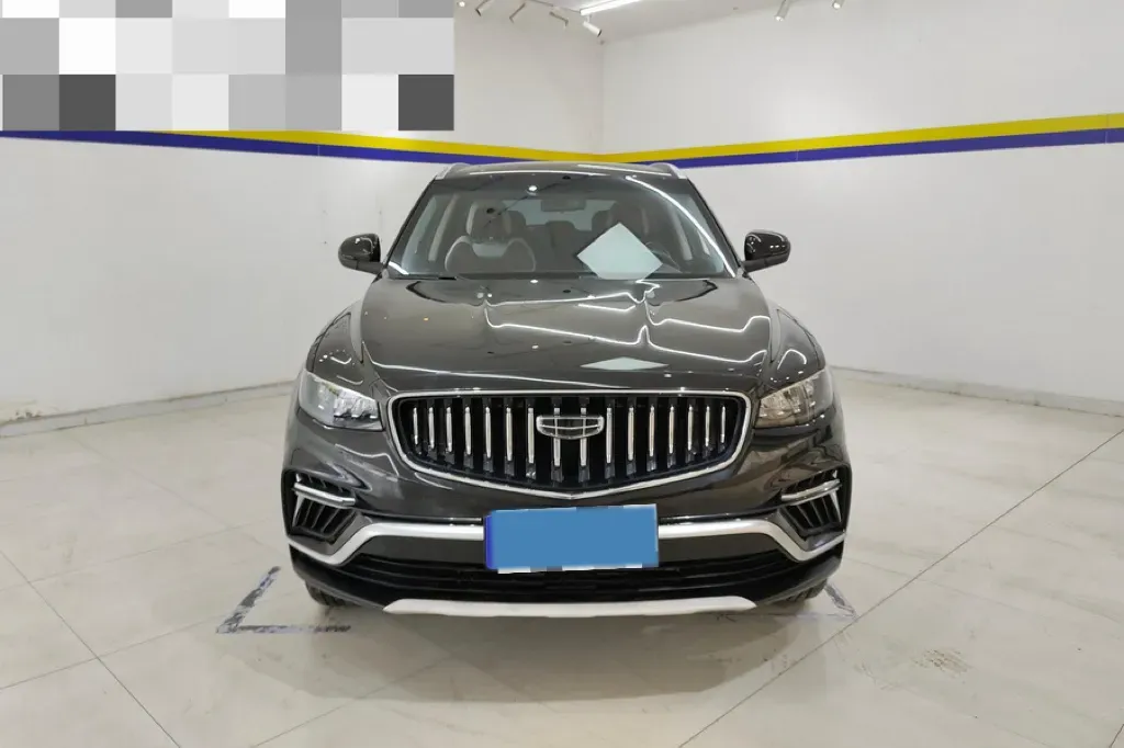 2022 Geely Azkarra 1.8T 184HP L4 7DCT,autocango,china used car exporter,china ev exporter,chinese used car exporter,chinese used ev exporter