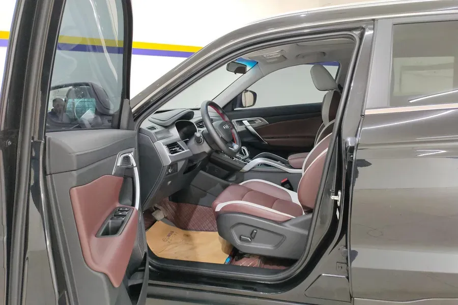 2022 Geely Azkarra 1.8T 184HP L4 7DCT,autocango,china used car exporter,china ev exporter,chinese used car exporter,chinese used ev exporter